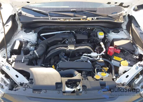 2025 Subaru Forester z USA, uszkodzony, nr VIN JF2SLDAC1SH463898